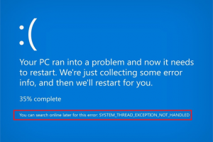 [Solved] Netio.sys blue screen errors in Windows 10