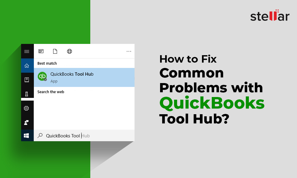 How Do I Fix Common Problems with QuickBooks Tool Hub