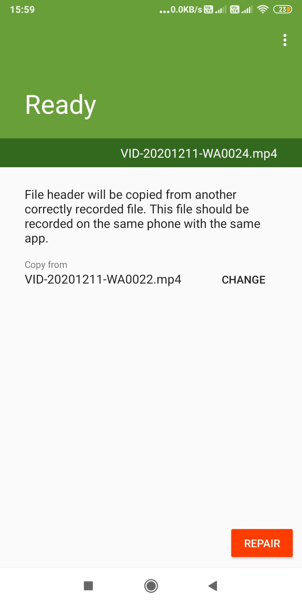 How Do I Fix Corrupted MP4 Video Files from Android