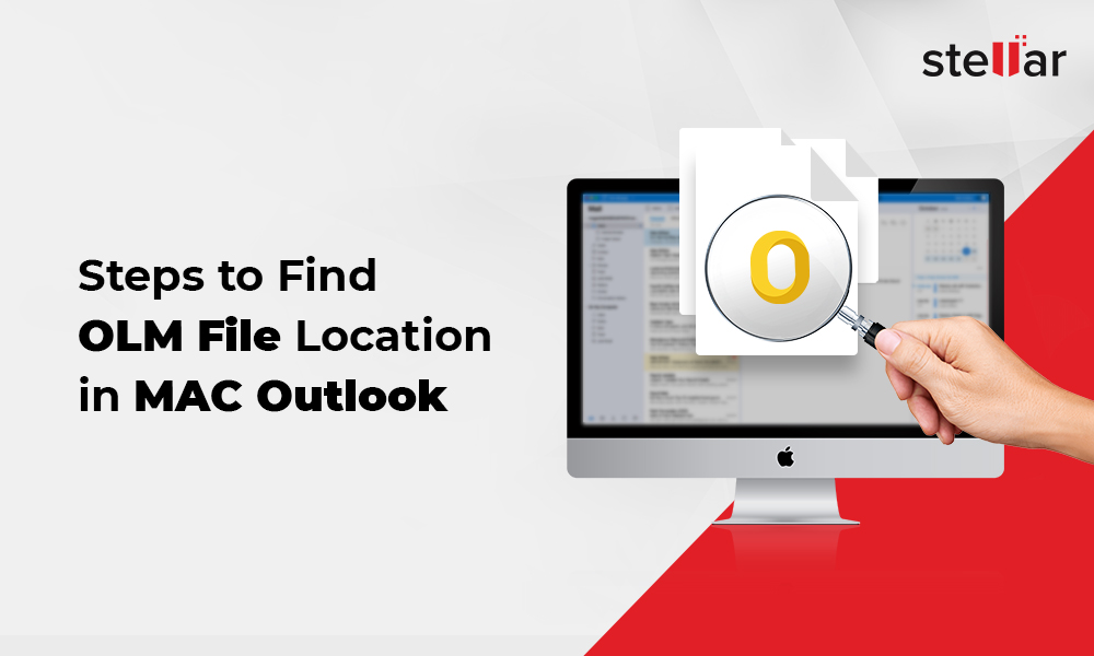 where does outlook for mac store data