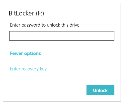 online bitlocker recovery key generator