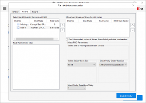 NAS Data Recovery - How to recover data from your RAID ...