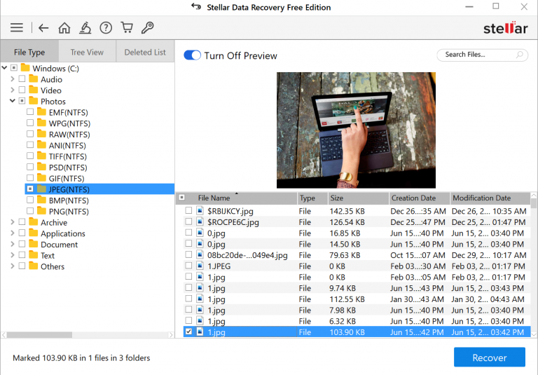 external hard drive time machine recover erased files