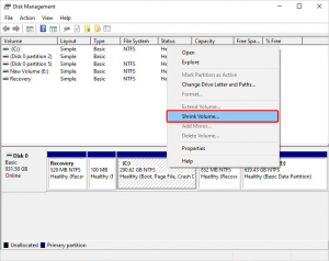 How to Partition a Hard Drive on Windows 10 [Complete Guide]