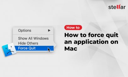 force quit dr.cleaner mac