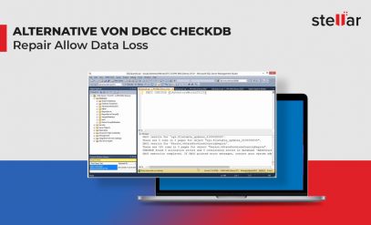 Alternative von DBCC CHECKDB Repair Allow Data Loss