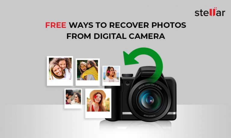 digital camera photo recovery free