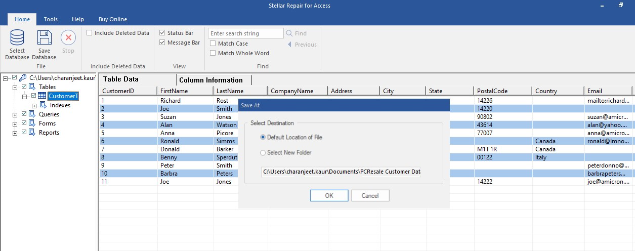 [SOLVED] Access Cannot Open A Database Created With A Previous Version ...