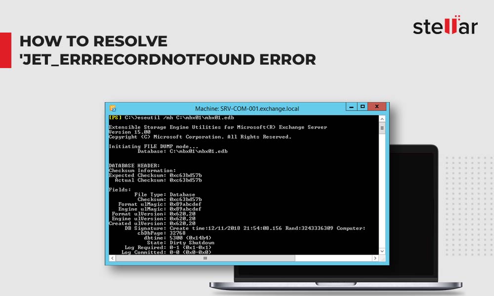 Jet runtime has detected unrecoverable error ошибка