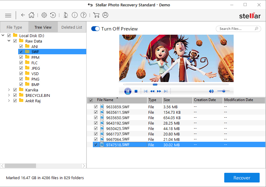 SWF.max Movie Player  Download Free SWF Player