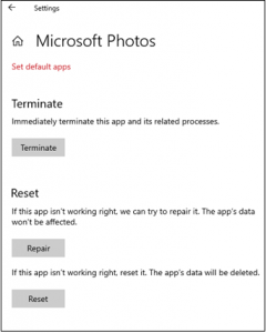 How To Fix Photos Error Code 0x887A0005 In Windows 11 | Stellar