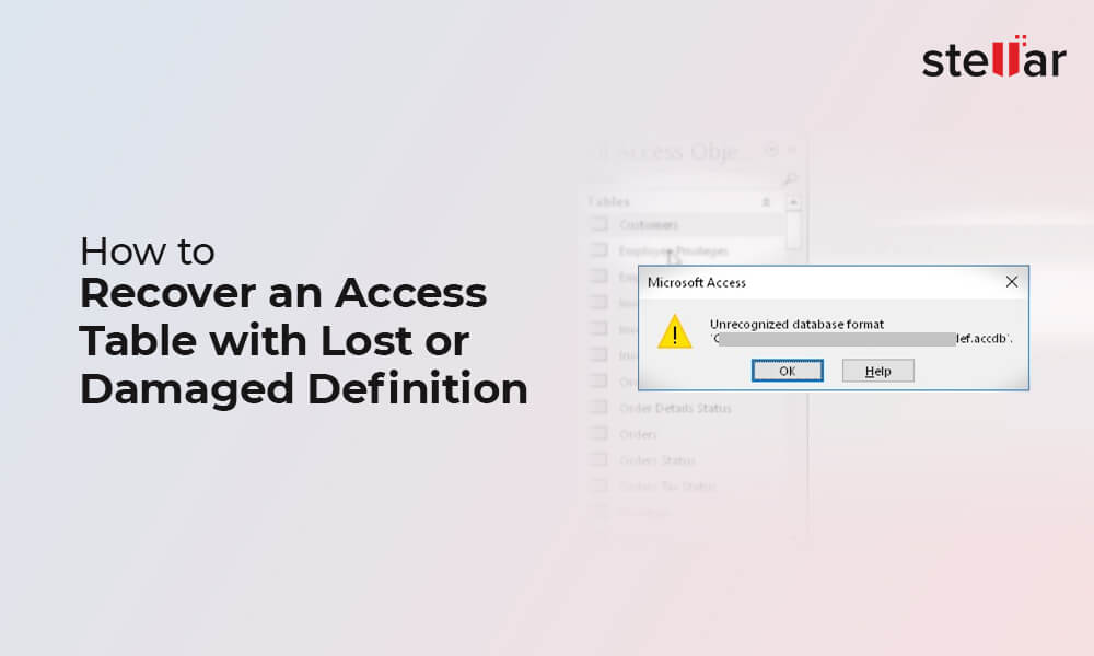 recover-lost-or-damaged-access-table-definition