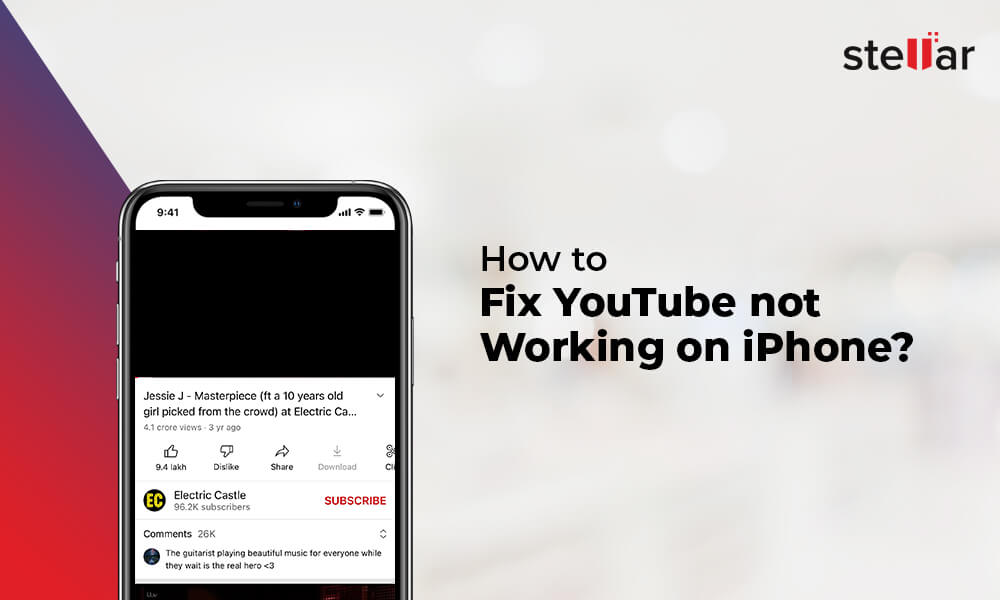 Video Don No 1 Xxx - Fix YouTube Videos not working on iPhone in 2022