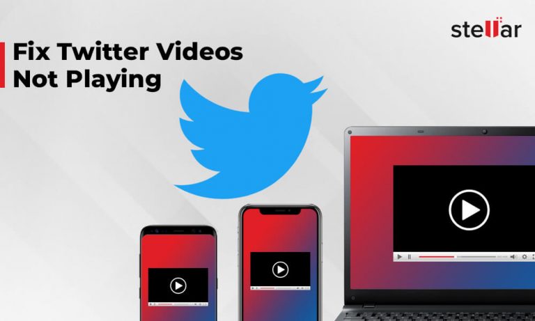 Solved: Twitter Video Not Playing [Stellar]Twitter Video Not Playing On ...