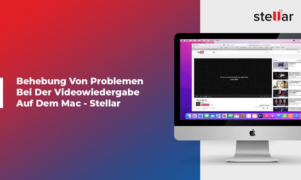 Behebung des Fehlers, dass macOS nicht auf Ihrem Computer installiert werden  konnte
