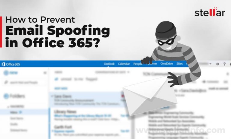 How To Prevent Internal Email Spoofing In An Exchange Organization