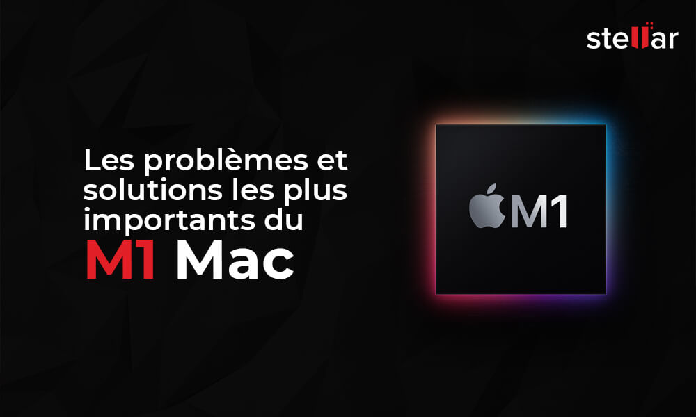 Les problèmes et solutions les plus importants du M1 Mac