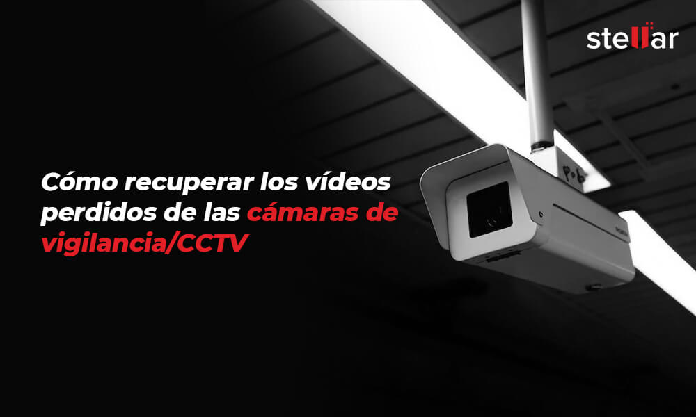 Cámara de vídeo-vigilancia con memoria interna y conexión USB y