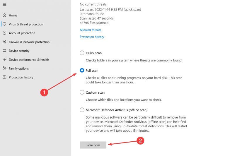 What Is The Wacatac.B!ml Trojan? How To Remove It From Windows | Stellar