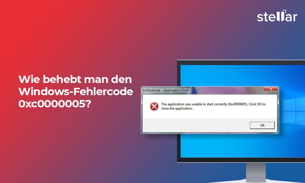 <strong>Wie behebt man den Windows-Fehlercode 0xc0000005?</strong>