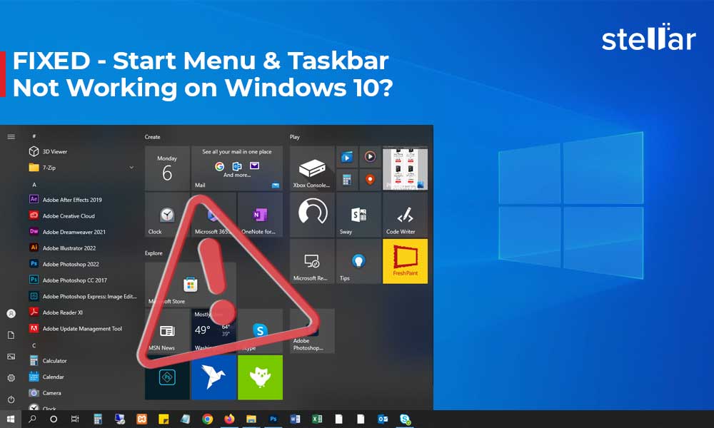 Windows Taskbar Not Working Fixed How To Customize Windows Photos My Xxx Hot Girl