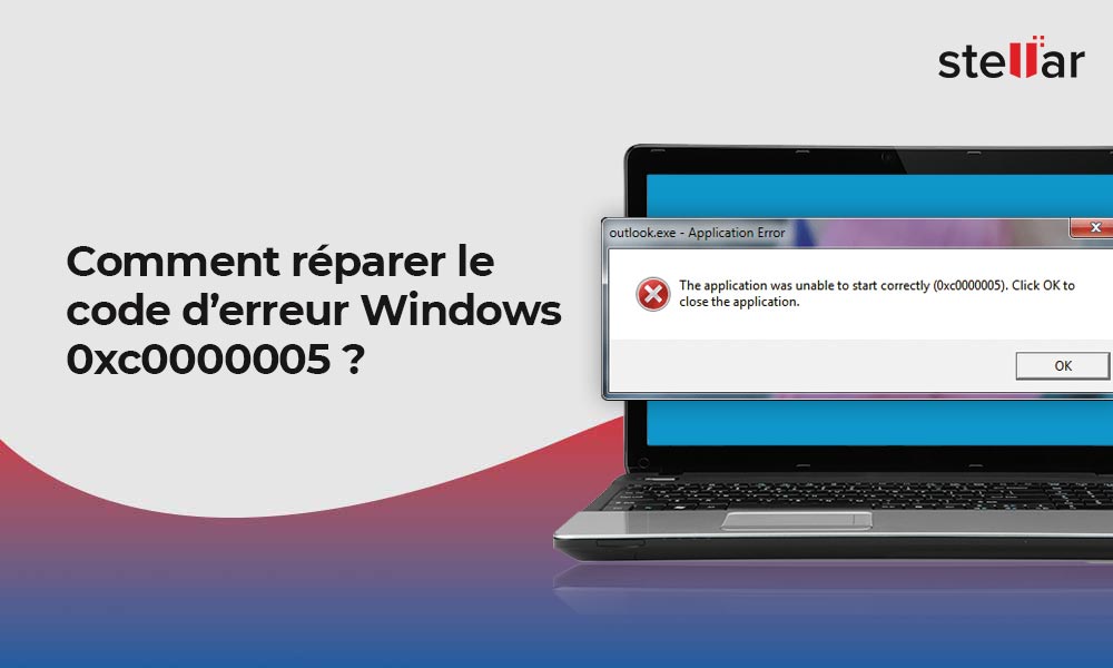 <strong>Comment réparer le code d’erreur Windows 0xc0000005 ?</strong>