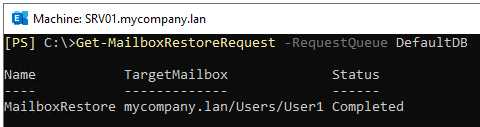 RequestQueue <database name>