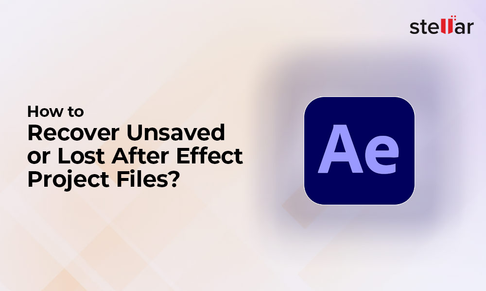 after effects projects
