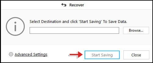 start-saving-the-recovered-data