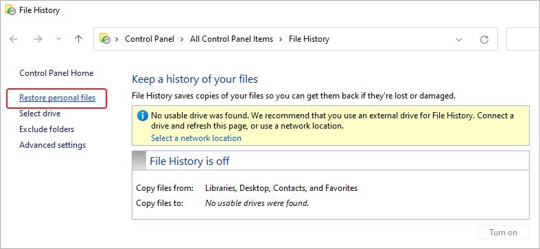 restore-personal-files-in-file-history