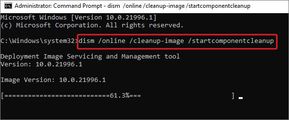 run-dism-start-component-cleanup-command