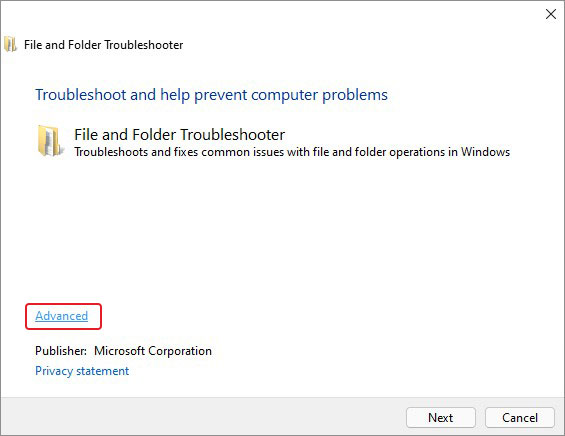 select-Advanced-on-file-and-folder-troubleshooter