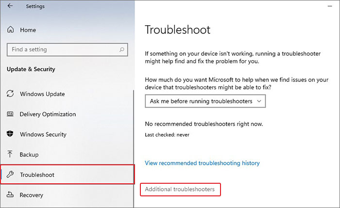 select-troubleshooters-and-then-click-additional-troubleshooters