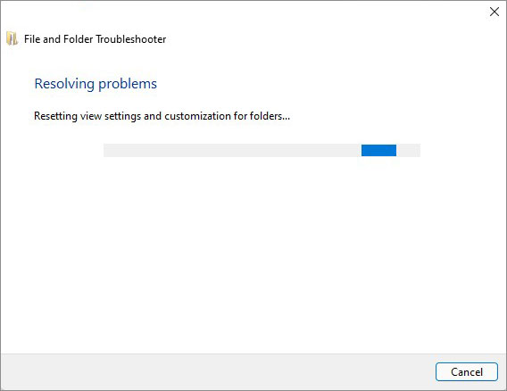 troubleshooting-process-will-start