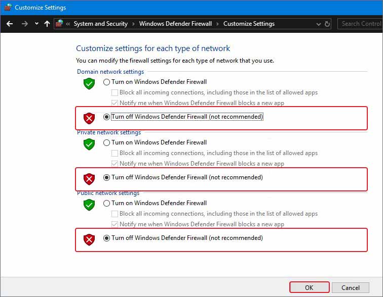 How to Fix Windows Update Error 0x800f0922?