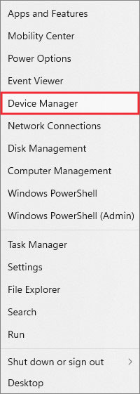 select-device-manager-from-Start-menu