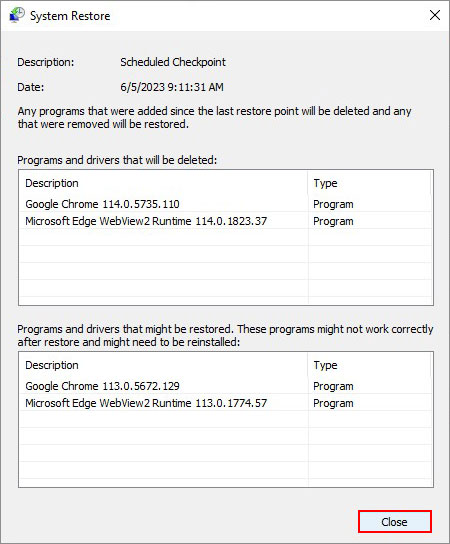 Top 9 Ways to Fix Chrome Side-by-Side Configuration Is Incorrect