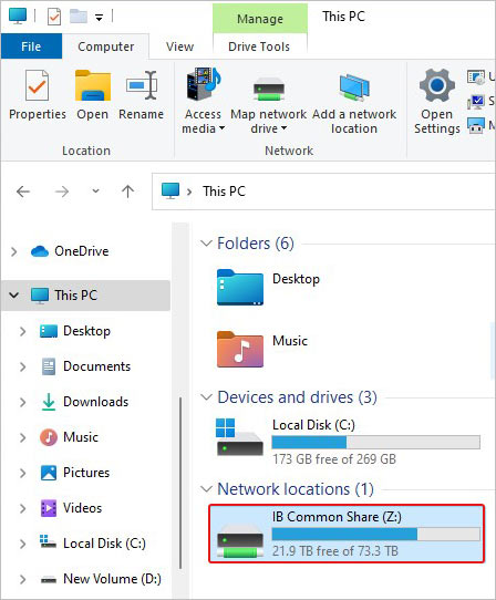 select-the-network-location-under-This-PC