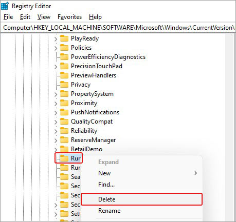 under-CurrentVersion-right-click-on-RUN-and-select-DELETE