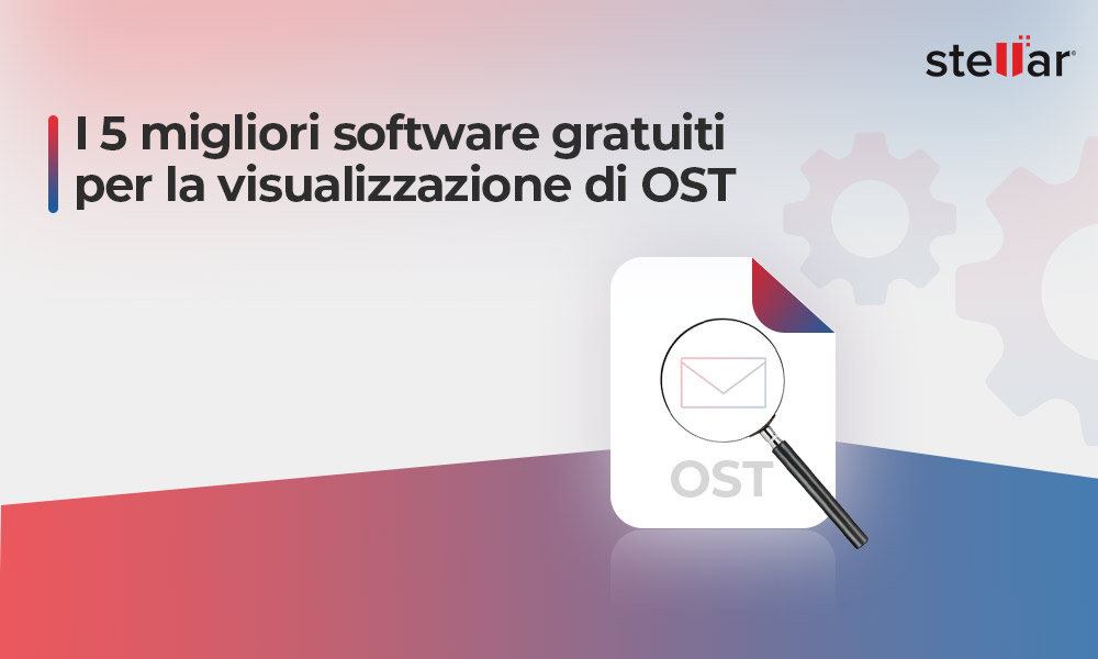 I 5 migliori software gratuiti per la visualizzazione di OST