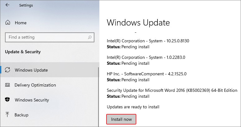 install-now-the-pending-windows-updates