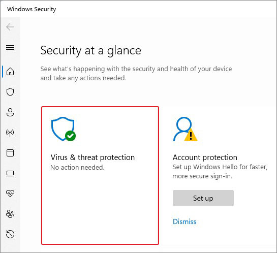 select-Virus-and-threat-protection