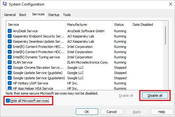 select-hide-all-microsoft-services-and-click-disable-all