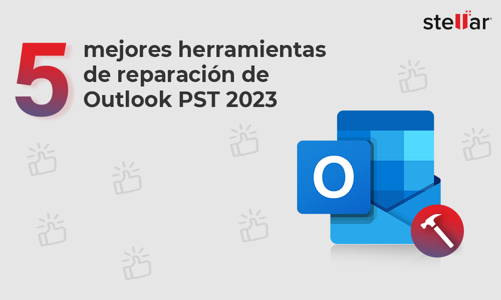 5 mejores herramientas de reparación de Outlook PST 2024