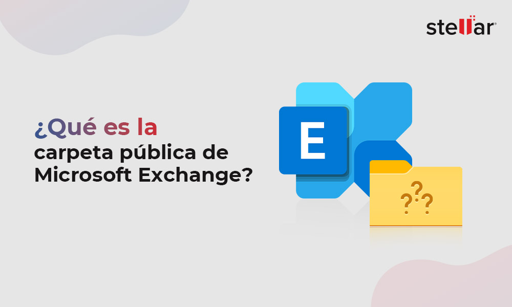 ¿Qué es la carpeta pública de Microsoft Exchange?