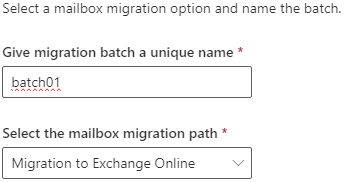 Migration vers Exchange Online
