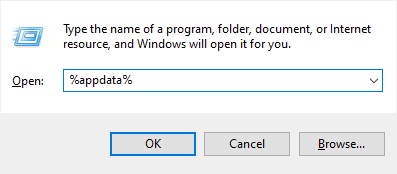 Temp Folder in Outlook