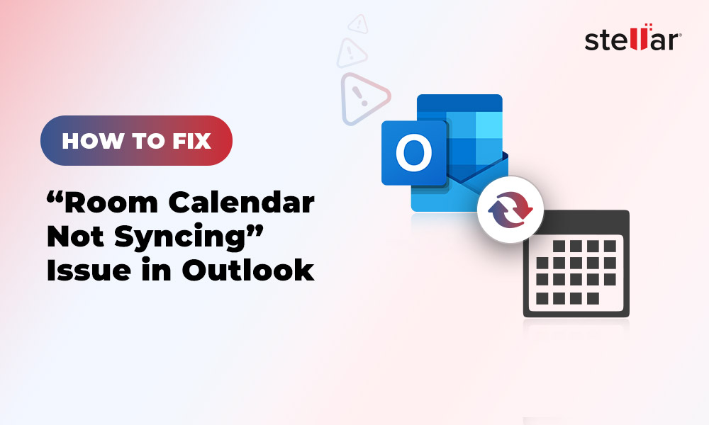 How to Fix the "Room Calendar Not Syncing" Issue in Outlook