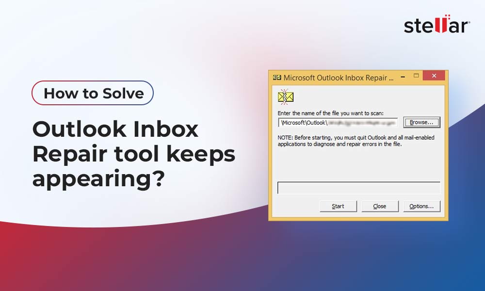 How to fix New Outlook crashing with ERROR CODE 401 | Stellar