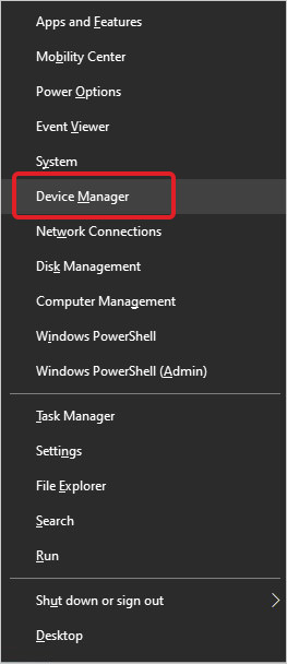 Open Device Manager